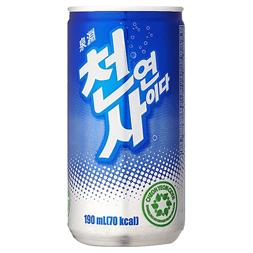  일화 천연사이다 190ml [90개]