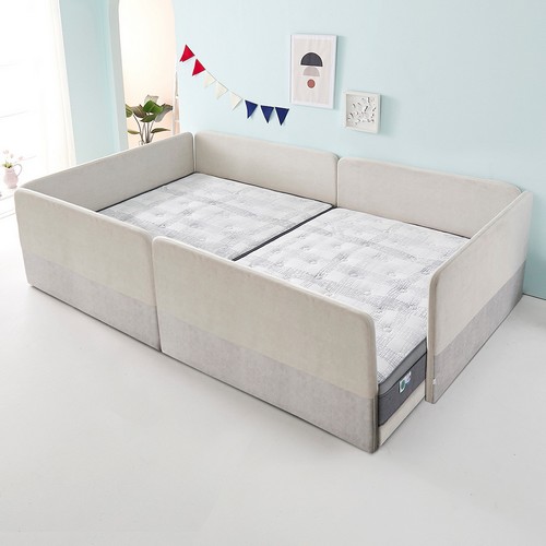 가이온 꽃잠 1500 둥지형 패밀리침대 Q+Q이미지입니다. 누르면 해당 게시물로 새창이동합니다.