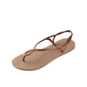 하바이아나스 국내판 샌들 루나 쪼리 샌들 Rose Gold449298_이미지