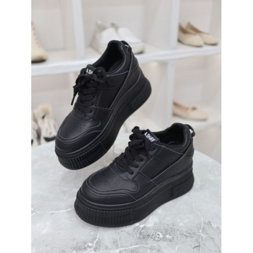 블리아르 키높이 스타일 통굽 스니커즈 운동화 9cm MDBL500006