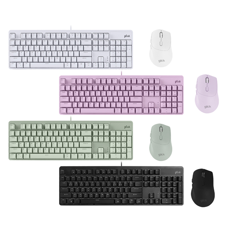 ��Ŭ��Ŀ ��������� SPMK104 �÷��� ���� Ű���� ���콺 ��Ʈ