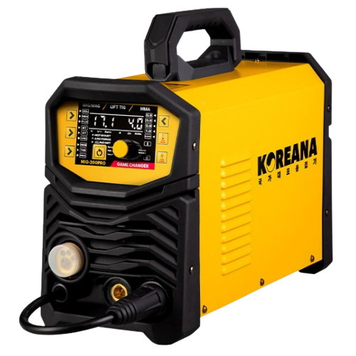 코리아나용접기 게임체인저 MIG-200PRO_이미지