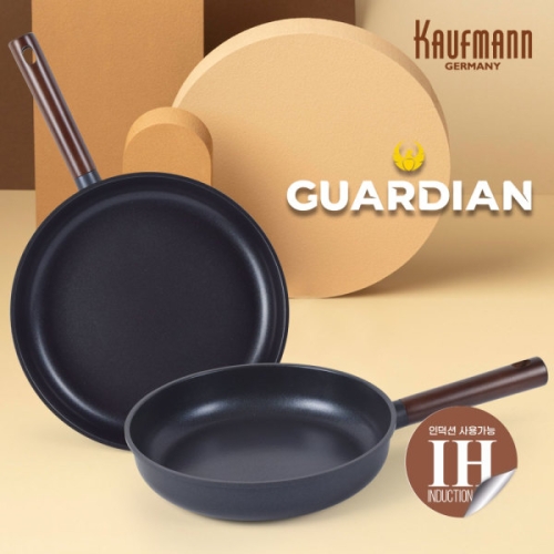 카우프만 가디언 인덕션 팬 2종세트 C형 (팬24,28)_이미지