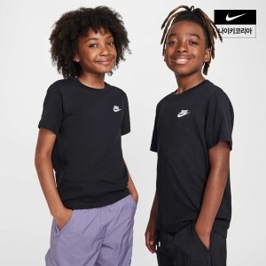 주니어 티셔츠 (FZ5177-010)