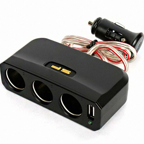 삼진퍼스트 SF 토스 USB 3구 소켓_이미지