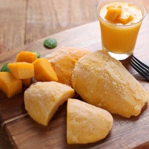 웰프레쉬 냉동 망고미트x (500g,5팩)_이미지