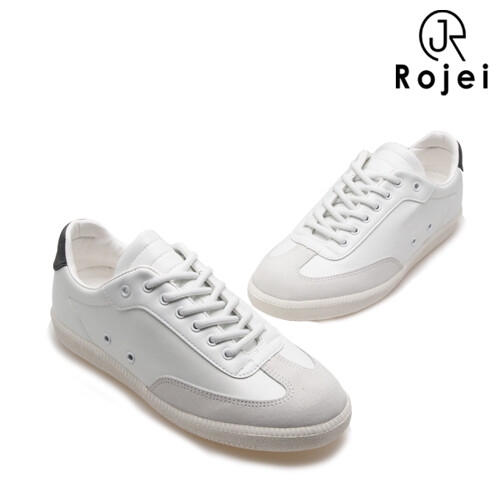  로제이 스프링 화이트 스니커즈 RMH036_WH