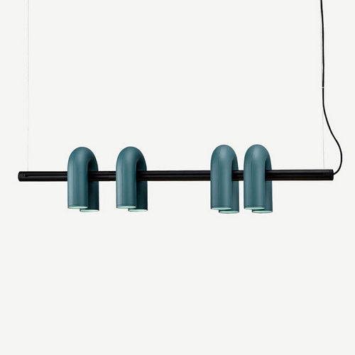 AGO LED 서커스 트랙 모듈러 레일조명 1200MM_이미지