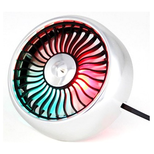 차량용 송풍구형 선풍기