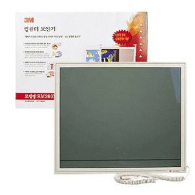 3M KM200XL CRT 보안기 (17인치)_이미지