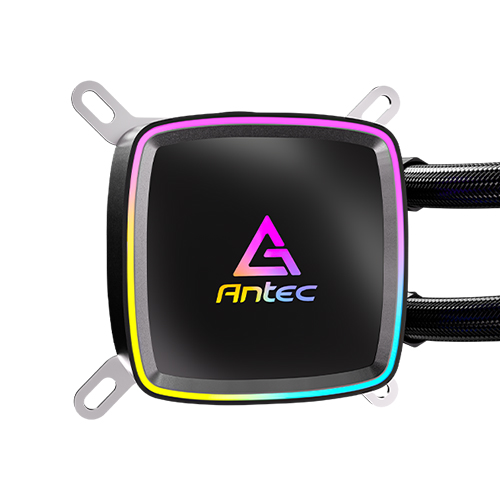 Antec Ultra 360 ARGB (블랙)_이미지