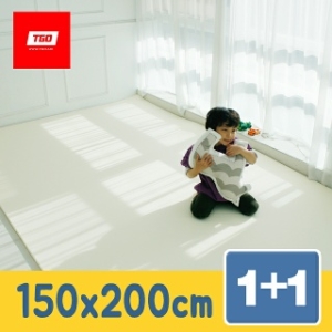 티지오 층간소음 방음매트200x150x1cm (2개)_이미지