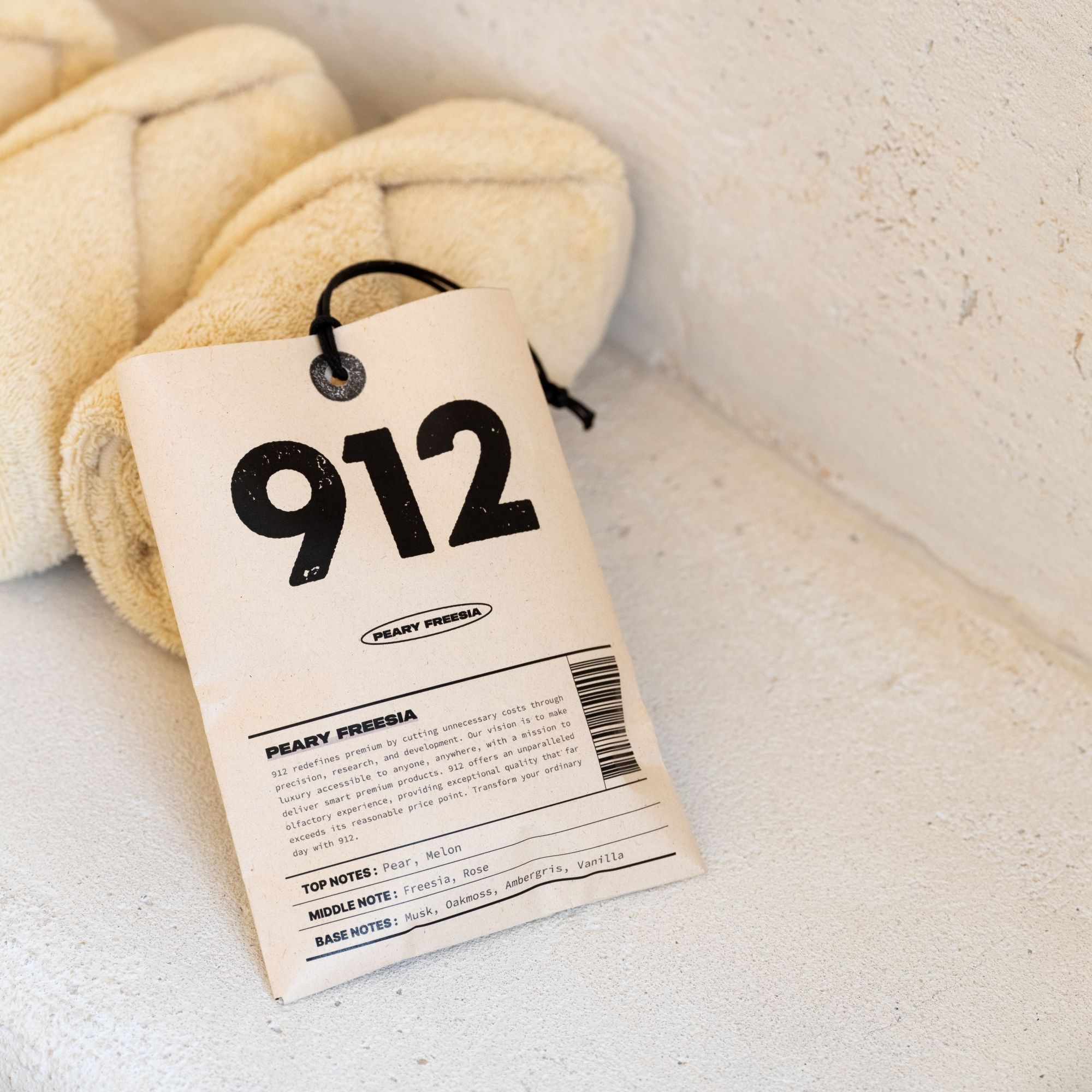 지티컴퍼니 912 시그니처 니치 퍼퓸 샤쉐 실내 방향제 40g (2개)