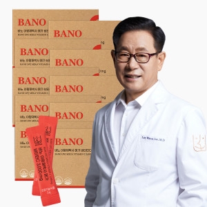 이커머스플레이어 바노 이왕재박사 메가 비타민C 3000mg 90포 (8개)_이미지