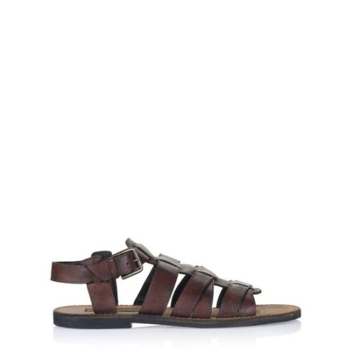 돌체앤가바나 샌들 A80022 A1032 BROWN