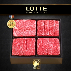 청풍명월 호반칡소 1호세트 2kg