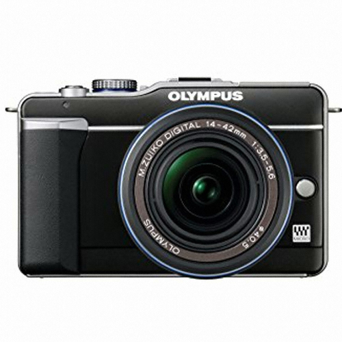 올림푸스 PEN E-PL1 (14-42mm,40-150mm,17mm)