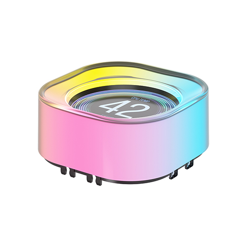 CORSAIR iCUE LINK AIO LCD Screen Module (화이트)_이미지