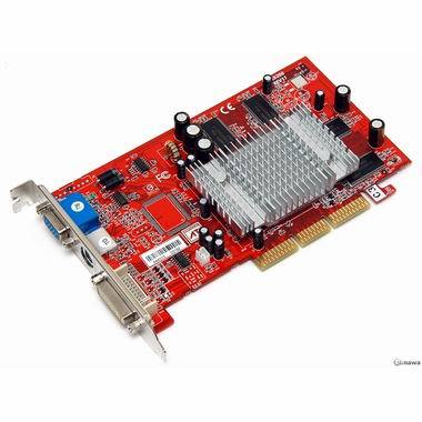 ���������� ATI Radeon 9200 ������ G 128MB 128bit