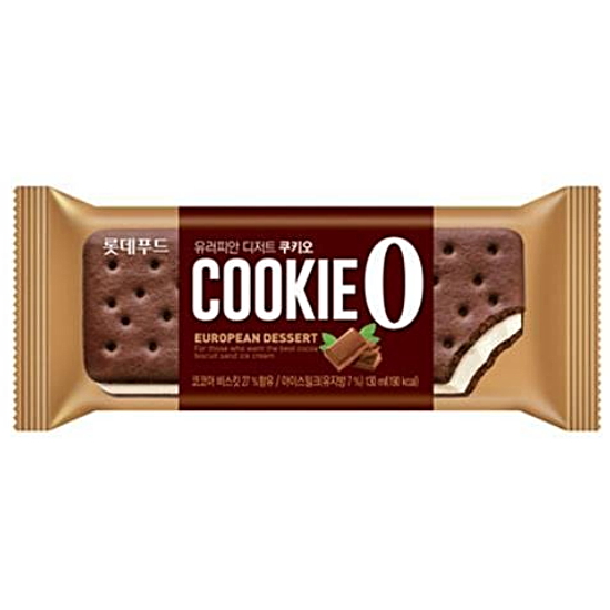 롯데푸드 유러피안 디저트 쿠키오 130ml (20개)_이미지