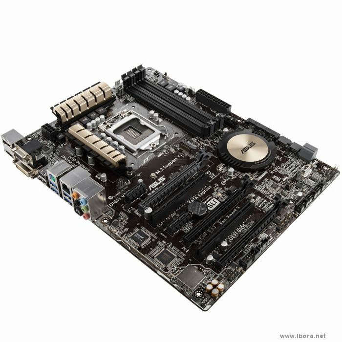 ASUS Z97-A + USB3.1 CARD 아이보라_이미지