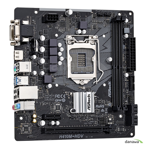 ASRock H410M-HDV R2.0 에즈윈 (벌크)_이미지