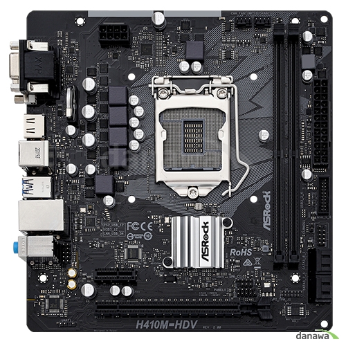 ASRock H410M-HDV R2.0 ������ (��ũ)
