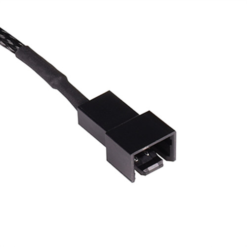 ALPHACOOL Y�� ���ø��� 3pin to 4x3pin ���̺�