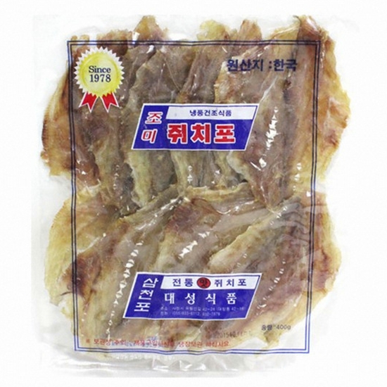 삼천포 명품쥐포 300g
