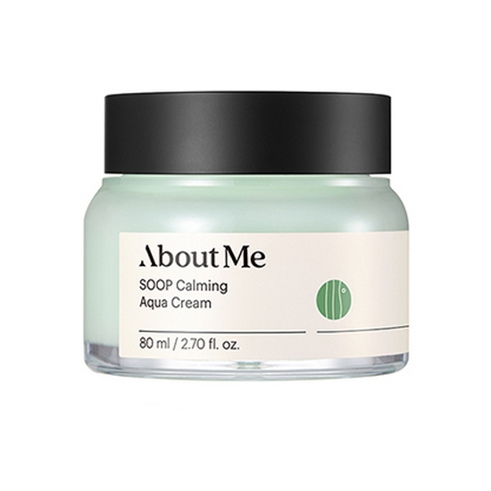 어바웃미 숲 진정 수분 크림 80ml (1개)_이미지