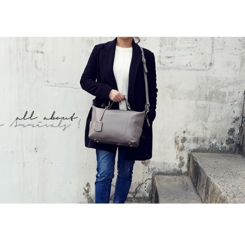 [불명] MST-71756 디아르 토트백 데일리백 소가죽가방 숄더백_이미지