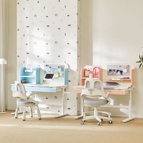 라베스토 높이 각도조절 어린이 책상