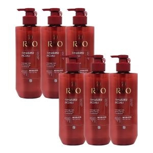 아모레퍼시픽 려 함빛 극손상&영양 컨디셔너 592ml (6개)