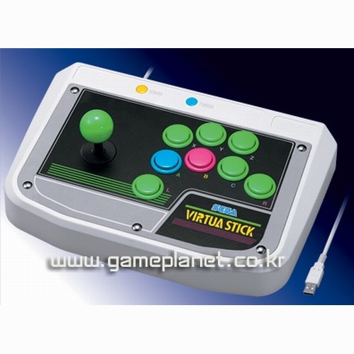 Sega Logistics Service 새턴 버추어스틱