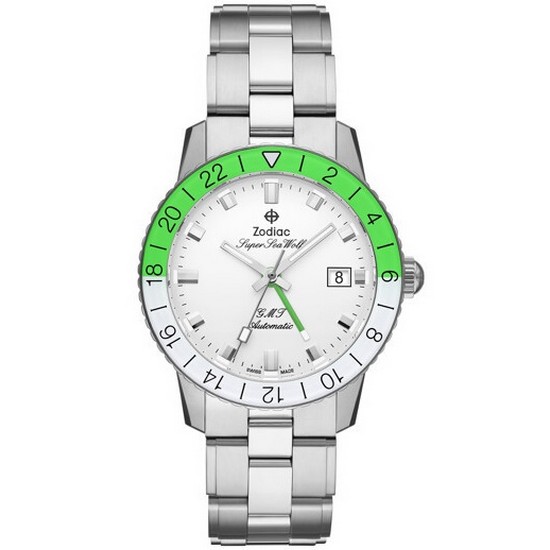 ����� Neon Super Sea Wolf GMT ZO9411