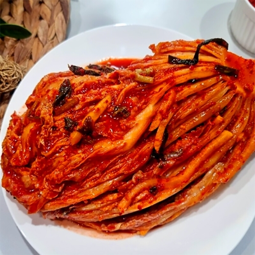 매운 실비김치 2단계 10kg