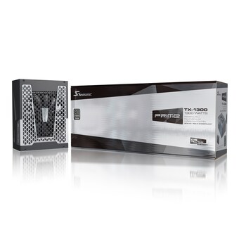 <b>시소닉</b> PRIME TITANIUM TX-1300 풀모듈러 ATX3.0