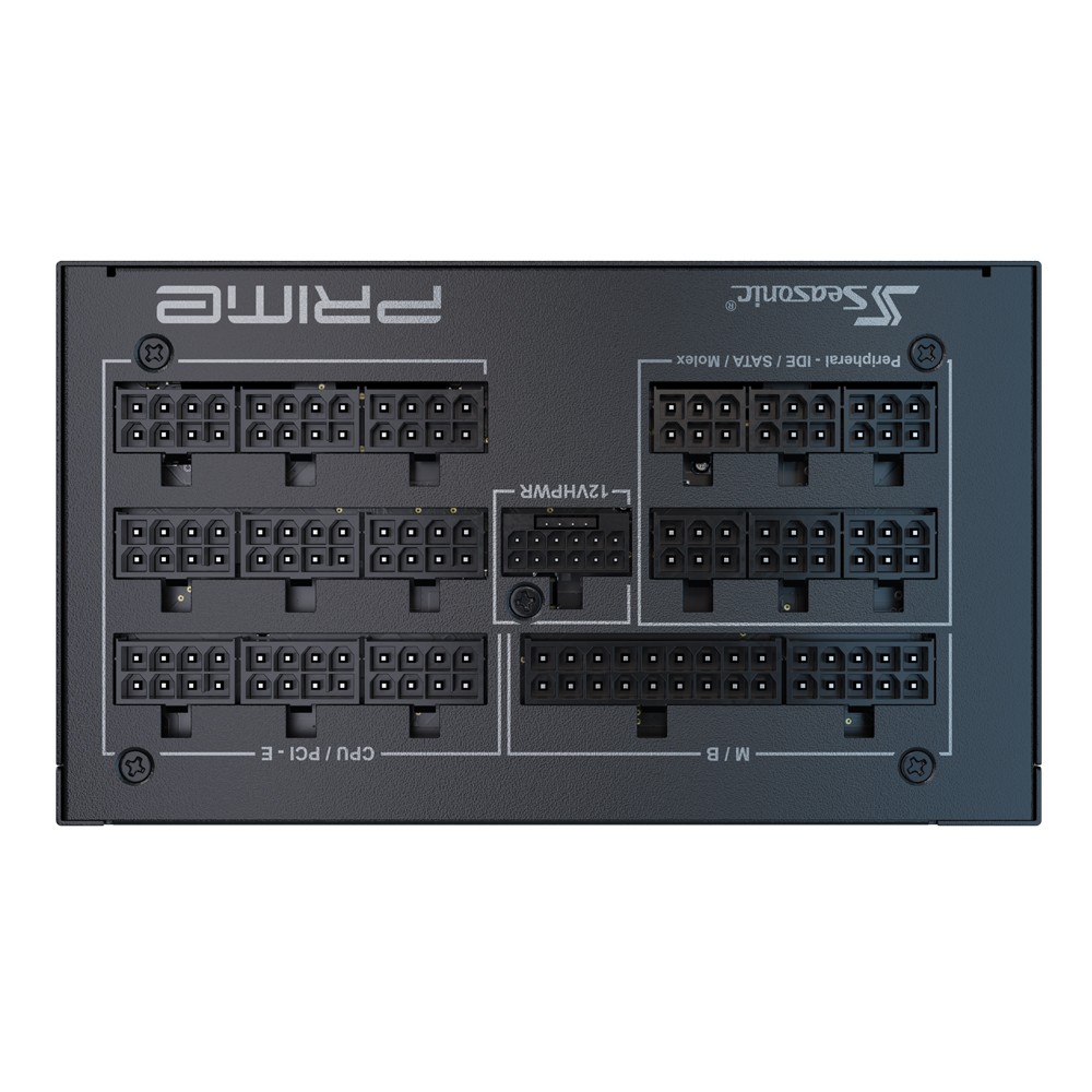 �üҴ� PRIME TITANIUM TX-1300 Ǯ��ⷯ ATX3.0