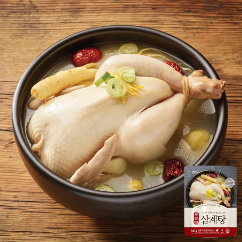 진한식품 참스토리 삼계탕 900g (1개)_이미지