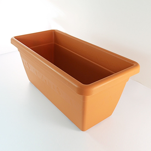 화분 가든2호 토기색 플라스틱화분