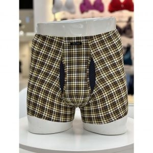 비너스 블루컬러 나일론 프리컷 페크나염 오픈매직 남자 드로즈 팬티 VMP7106/BU 2207638_이미지