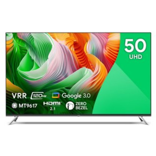 더함 치크 UA501UHD M8X CHIQ2023 (스탠드)_이미지