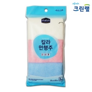 크린랲 이나우스 면행주 3매 10개