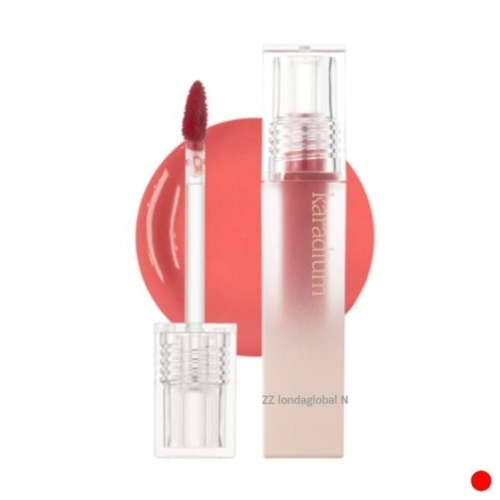 카라디움 글래시 피팅 틴트 1호 버터 코랄 4.5ml (1개)