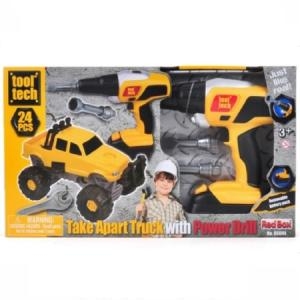 레드박스 아기 공구놀이 자동차 조립 장난감 4세남아장난감 6세_이미지