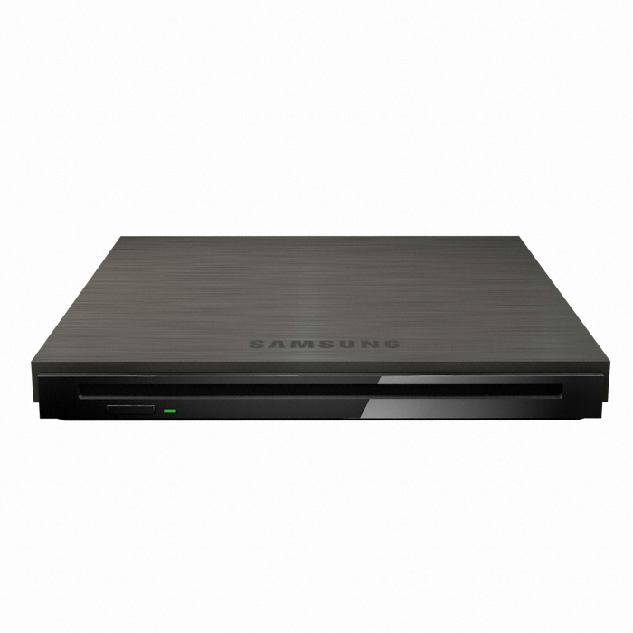 TSST Ultra Thin Portable DVD Writer SE-B18AB_이미지