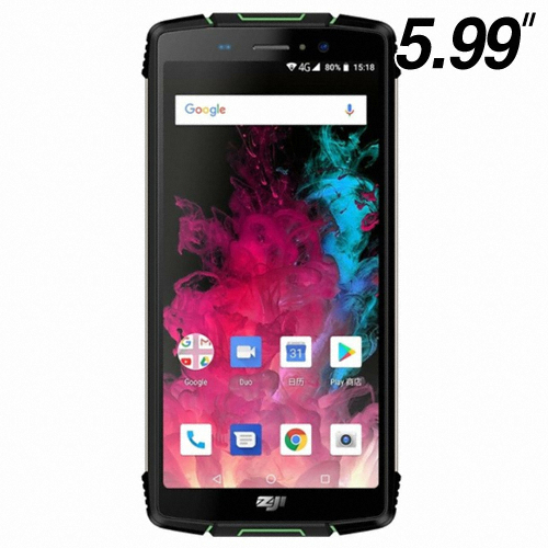 HOMTOM ZOJI Z11 LTE 64GB, �ڱ���