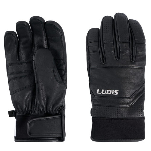 시즈글로벌 루디스 스노우프로 방한 장갑 LUP01MG08 (블랙)_이미지