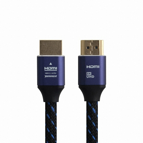 타무즈 Ultra High Speed HDMI v2.1 케이블 (2m)_이미지