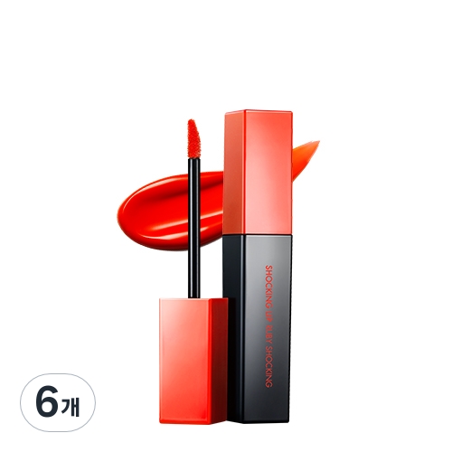토니모리 퍼펙트 립스 쇼킹립 4g (6개)
